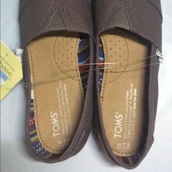Toms Women's Classic Canvas Alpargata - Picture 8 of 8